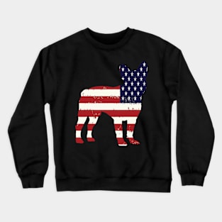 french bulldog Crewneck Sweatshirt